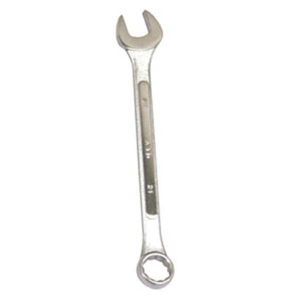 Atd Tools ATD Tools ATD-6121 12-Point Raised Panel Metric Combination Wrench - 21 mm ATD-6121